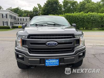 2018 Ford F-150 XLT Crew Cab Short Bed - zdjęcie 2 z 41 - miniatura