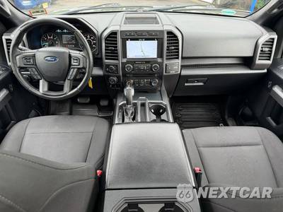 2018 Ford F-150 XLT Crew Cab Short Bed - zdjęcie 11 z 41 - miniatura