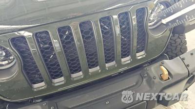 2023 Jeep Wrangler Rubicon 392 - zdjęcie 21 z 23 - miniatura