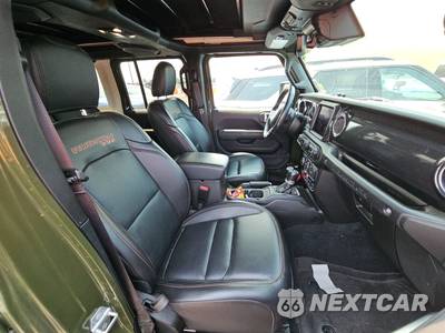 2023 Jeep Wrangler Rubicon 392 - zdjęcie 8 z 23 - miniatura