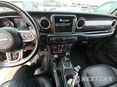2023 Jeep Wrangler Rubicon 392 - zdjęcie 11 z 23 - miniatura