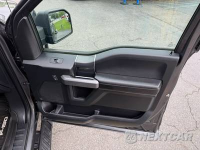 2018 Ford F-150 XLT Crew Cab Short Bed - zdjęcie 34 z 41 - miniatura