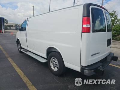 2025 GMC Savana 2500 Cargo Van 1WT 135.0" WB - zdjęcie 6 z 23 - miniatura