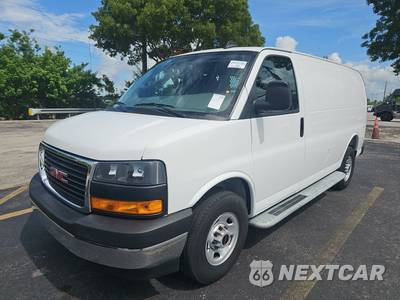 2025 GMC Savana 2500 Cargo Van 1WT 135.0" WB