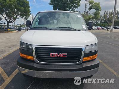 2025 GMC Savana 2500 Cargo Van 1WT 135.0" WB - zdjęcie 2 z 19 - miniatura