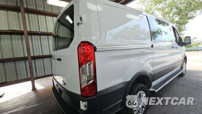 2025 Ford Transit 250 Cargo Van Low Roof 130.0" WB - zdjęcie 22 z 24 - miniatura