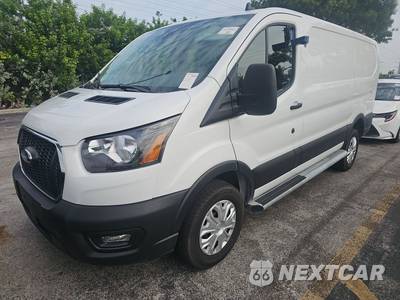 2025 Ford Transit 250 Cargo Van Low Roof 130.0" WB