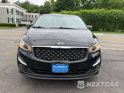 2019 Kia Sedona LX 120.5" WB - zdjęcie 2 z 42 - miniatura