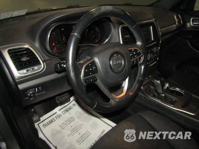 2018 Jeep Grand Cherokee E Edition - zdjęcie 9 z 22 - miniatura
