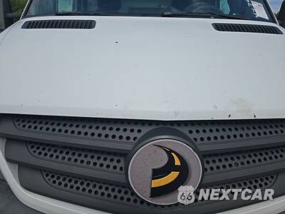 2016 Mercedes-Benz Sprinter 3500 Cab Chassis DRW - zdjęcie 14 z 22 - miniatura