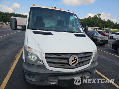 2016 Mercedes-Benz Sprinter 3500 Cab Chassis DRW - zdjęcie 2 z 22 - miniatura