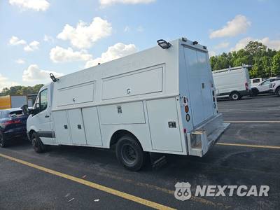2016 Mercedes-Benz Sprinter 3500 Cab Chassis DRW - zdjęcie 6 z 22 - miniatura