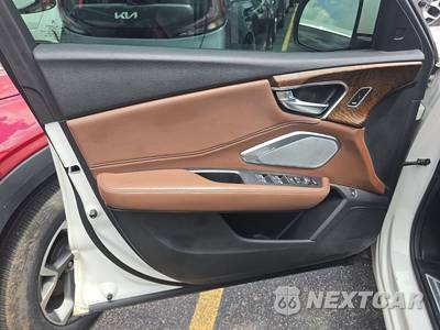 2019 Acura RDX w/Advance Pkg - zdjęcie 9 z 26 - miniatura