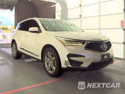 2019 Acura RDX w/Advance Pkg - zdjęcie 3 z 26 - miniatura