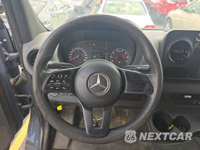 2021 Mercedes-Benz Sprinter 2500 Cargo Van High Roof 170.0" WB - zdjęcie 10 z 54 - miniatura