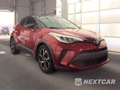 2020 Toyota C-HR XLE - zdjęcie 3 z 22 - miniatura