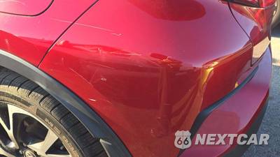 2020 Toyota C-HR XLE - zdjęcie 22 z 22 - miniatura