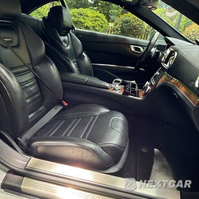 2013 Mercedes-Benz SL 63 AMG - zdjęcie 11 z 17 - miniatura