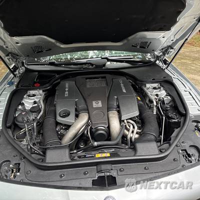 2013 Mercedes-Benz SL 63 AMG - zdjęcie 15 z 17 - miniatura