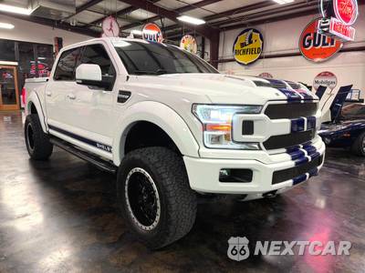 2018 Ford F-150 Lariat Crew Cab Short Bed - zdjęcie 10 z 50 - miniatura