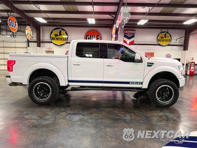 2018 Ford F-150 Lariat Crew Cab Short Bed - zdjęcie 2 z 50 - miniatura