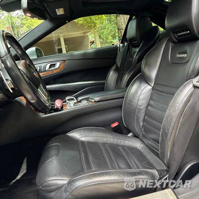 2013 Mercedes-Benz SL 63 AMG - zdjęcie 10 z 17 - miniatura