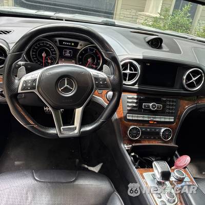 2013 Mercedes-Benz SL 63 AMG - zdjęcie 9 z 17 - miniatura
