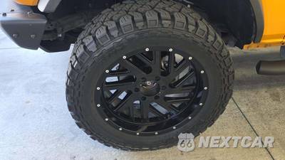 2022 Ford Bronco Black Diamond - zdjęcie 25 z 37 - miniatura