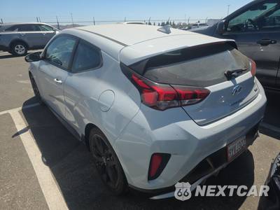 2019 Hyundai Veloster Turbo R-Spec - zdjęcie 6 z 37 - miniatura