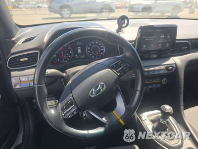 2019 Hyundai Veloster Turbo R-Spec - zdjęcie 10 z 37 - miniatura