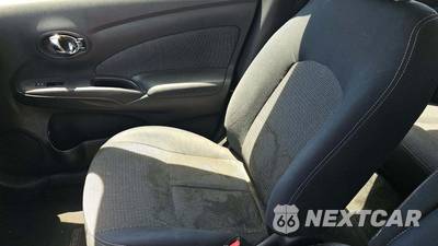 2014 Nissan Versa SV - zdjęcie 24 z 27 - miniatura
