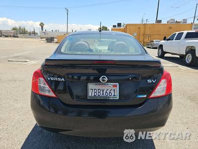 2014 Nissan Versa SV - zdjęcie 5 z 27 - miniatura