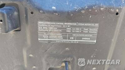 2014 Nissan Versa SV - zdjęcie 19 z 27 - miniatura