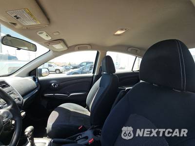 2014 Nissan Versa SV - zdjęcie 18 z 27 - miniatura