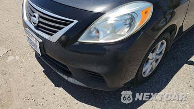 2014 Nissan Versa SV - zdjęcie 20 z 27 - miniatura