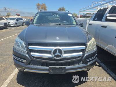 2014 Mercedes-Benz GL 450 4MATIC - zdjęcie 2 z 32 - miniatura