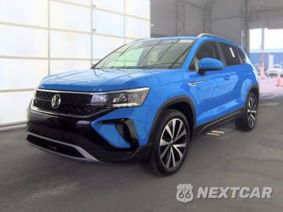 2022 Volkswagen Taos SE - zdjęcie 1 z 25 - miniatura