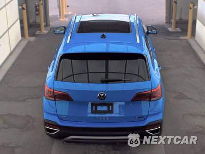 2022 Volkswagen Taos SE - zdjęcie 5 z 25 - miniatura