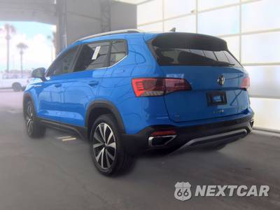 2022 Volkswagen Taos SE - zdjęcie 6 z 25 - miniatura