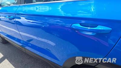 2022 Volkswagen Taos SE - zdjęcie 22 z 25 - miniatura
