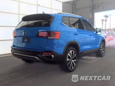 2022 Volkswagen Taos SE - zdjęcie 4 z 25 - miniatura