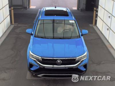 2022 Volkswagen Taos SE - zdjęcie 2 z 25 - miniatura