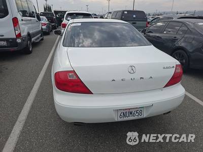 2001 Acura CL Type-S - zdjęcie 16 z 38 - miniatura