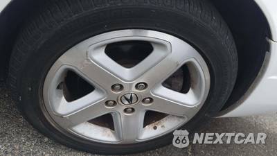 2001 Acura CL Type-S - zdjęcie 35 z 38 - miniatura