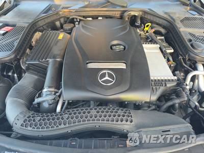 2015 Mercedes-Benz C 300 Sedan - zdjęcie 15 z 27 - miniatura