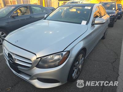 2015 Mercedes-Benz C 300 Sedan - zdjęcie 1 z 27 - miniatura