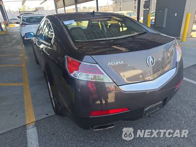2010 Acura TL - zdjęcie 6 z 48 - miniatura