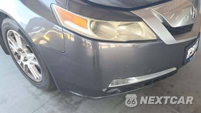 2010 Acura TL - zdjęcie 43 z 48 - miniatura