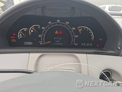 2002 Mercedes-Benz CL 500 - zdjęcie 14 z 26 - miniatura
