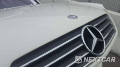 2002 Mercedes-Benz CL 500 - zdjęcie 24 z 26 - miniatura